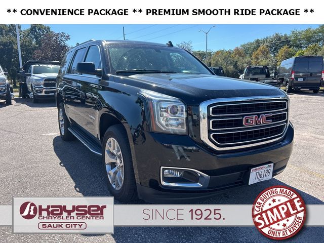 2016 GMC Yukon SLE