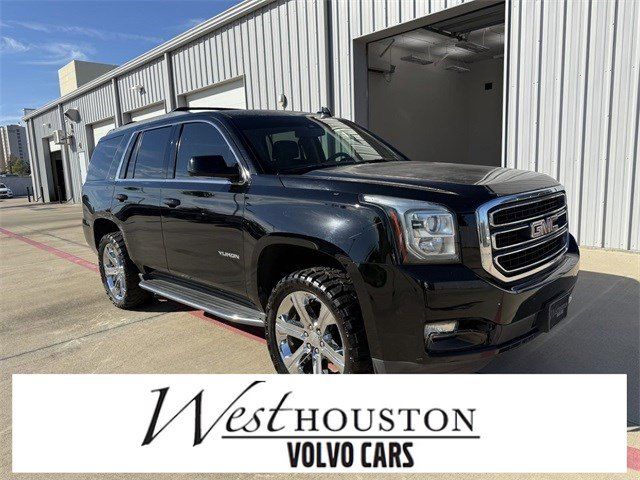 2016 GMC Yukon SLE