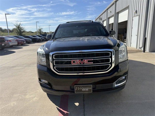 2016 GMC Yukon SLE