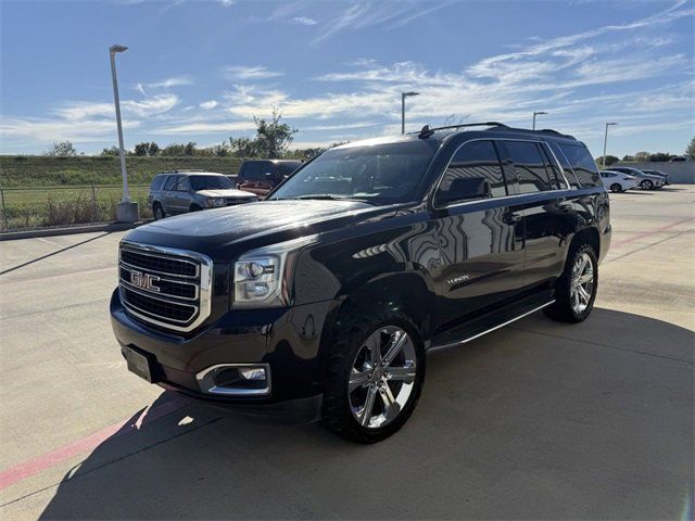 2016 GMC Yukon SLE