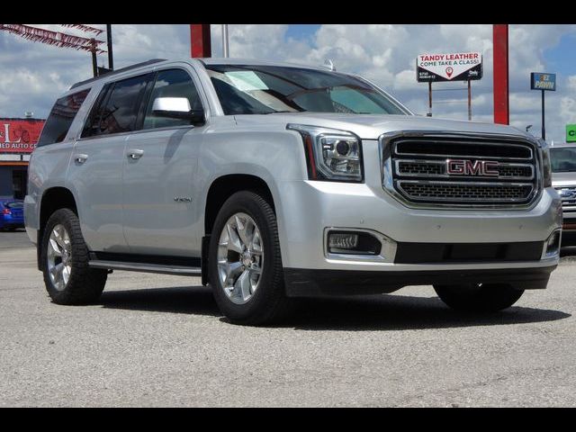 2016 GMC Yukon SLE