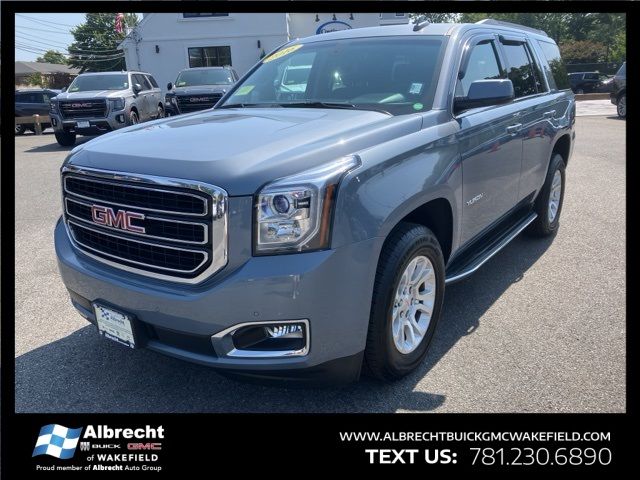 2016 GMC Yukon SLE