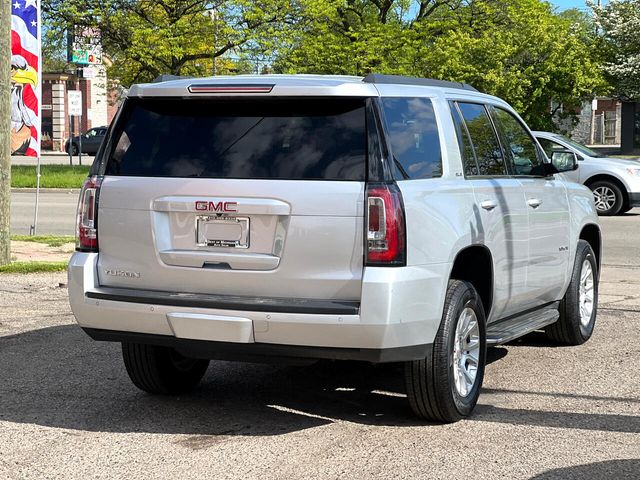 2016 GMC Yukon SLE