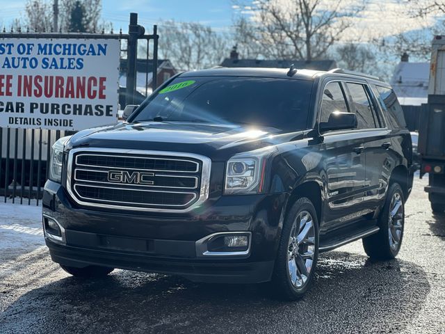 2016 GMC Yukon SLE