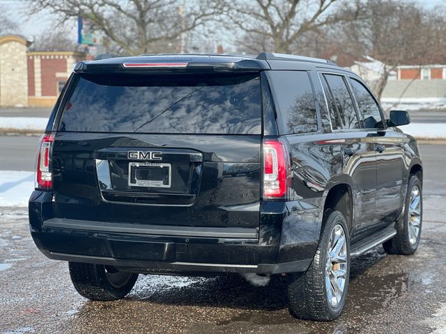 2016 GMC Yukon SLE