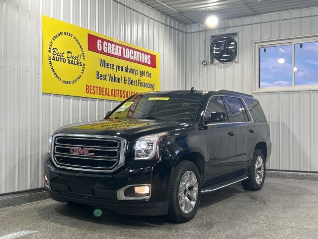 2016 GMC Yukon SLE