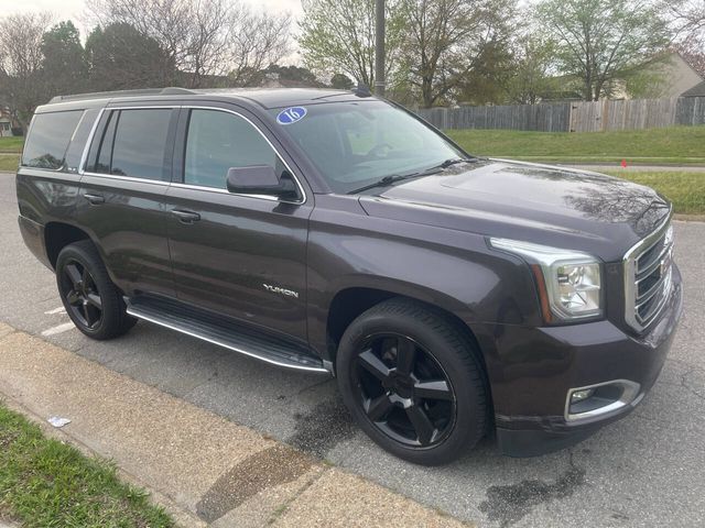 2016 GMC Yukon SLE