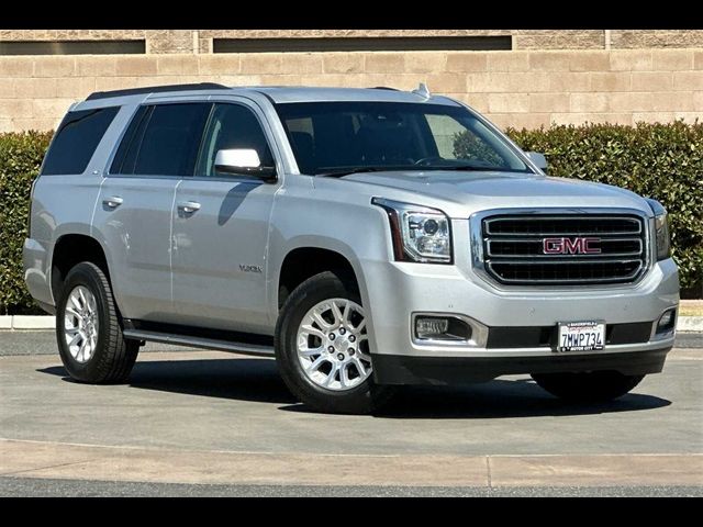 2016 GMC Yukon SLT