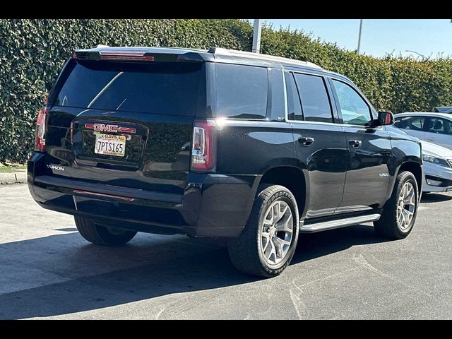 2016 GMC Yukon SLT