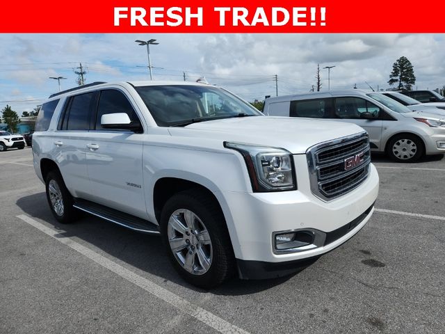 2016 GMC Yukon SLT