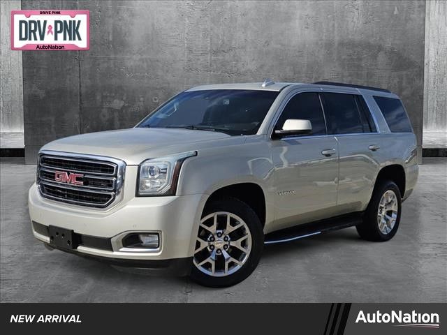 2016 GMC Yukon SLT