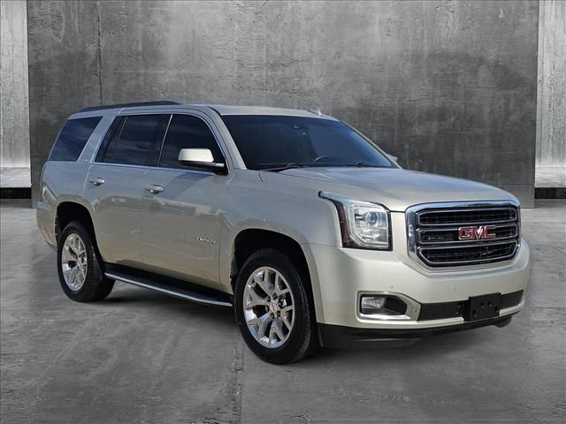 2016 GMC Yukon SLT