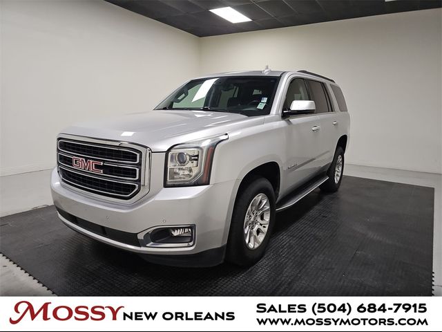 2016 GMC Yukon SLT