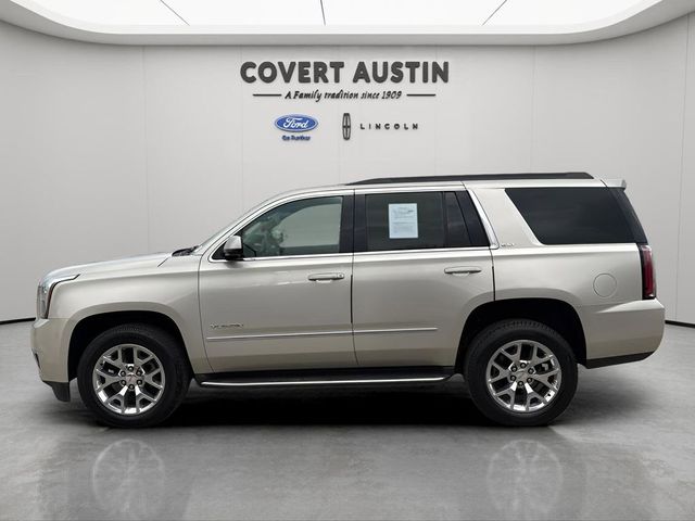2016 GMC Yukon SLT