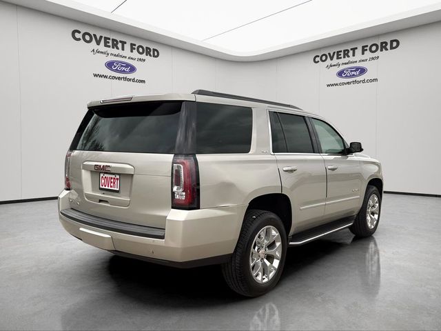 2016 GMC Yukon SLT