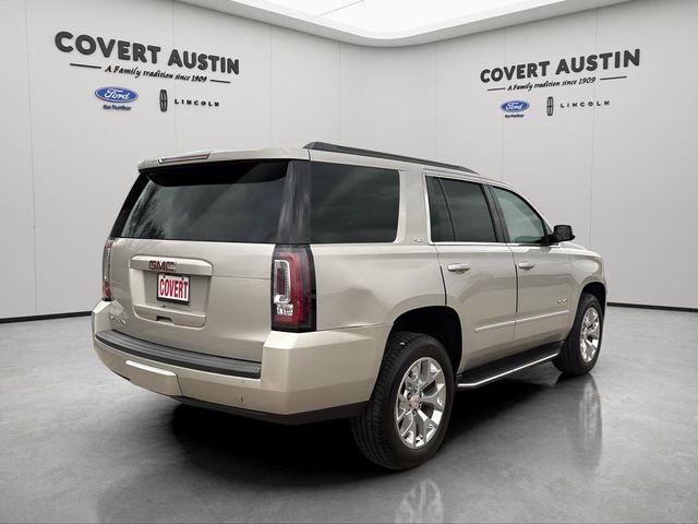 2016 GMC Yukon SLT