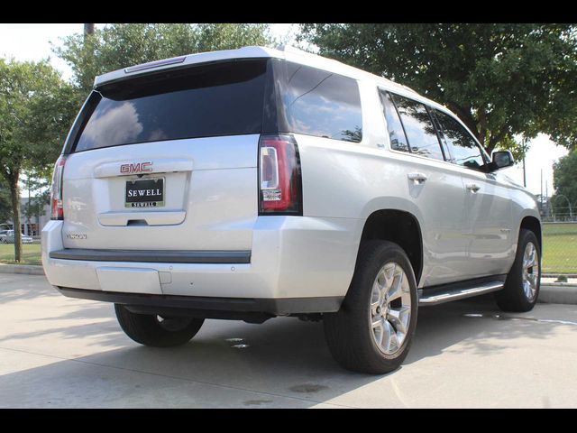2016 GMC Yukon SLT