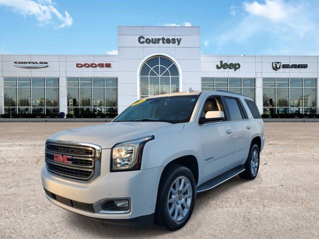 2016 GMC Yukon SLT