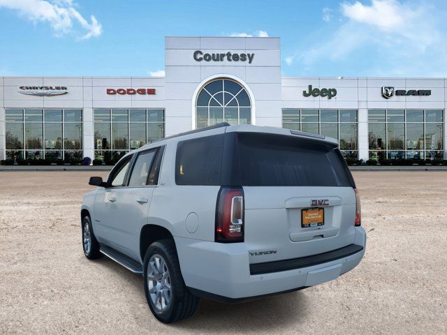 2016 GMC Yukon SLT