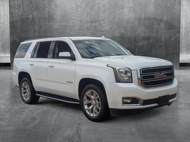 2016 GMC Yukon SLT