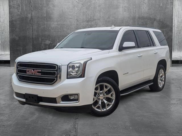 2016 GMC Yukon SLT