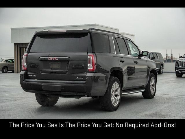 2016 GMC Yukon SLT