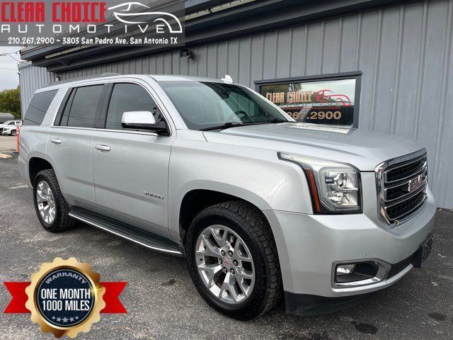 2016 GMC Yukon SLT