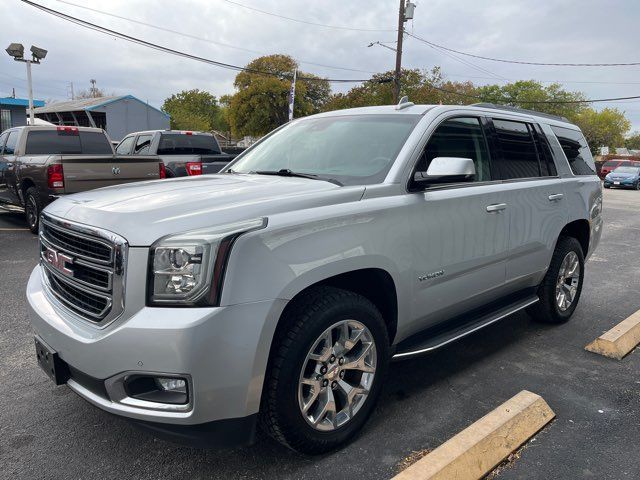 2016 GMC Yukon SLT