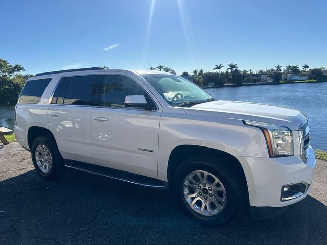 2016 GMC Yukon SLT