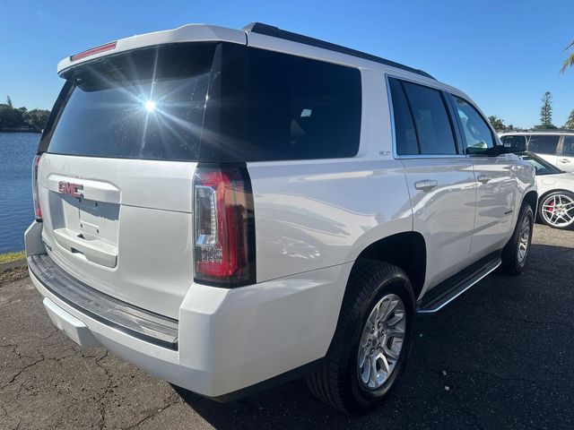 2016 GMC Yukon SLT