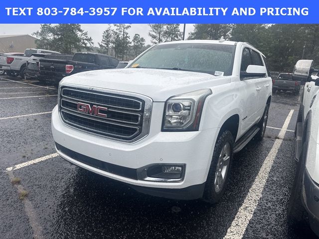 2016 GMC Yukon SLT