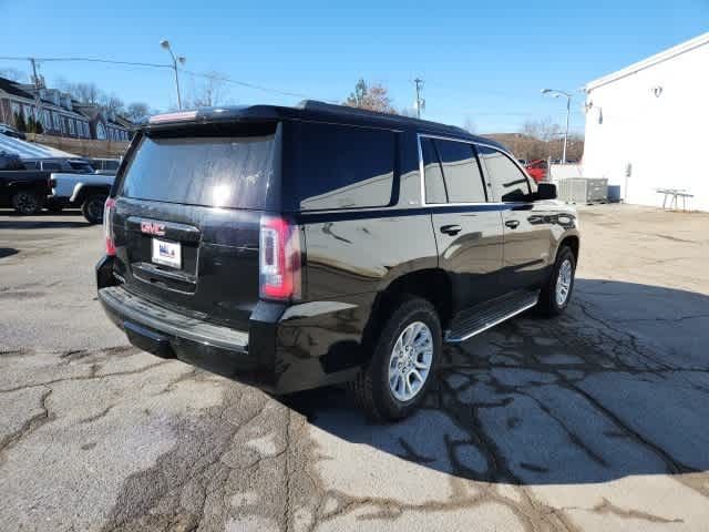 2016 GMC Yukon SLT