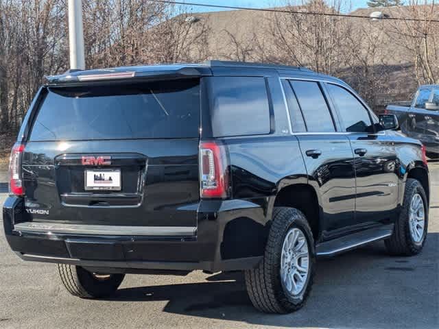 2016 GMC Yukon SLT