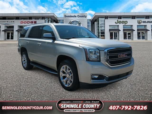 2016 GMC Yukon SLT