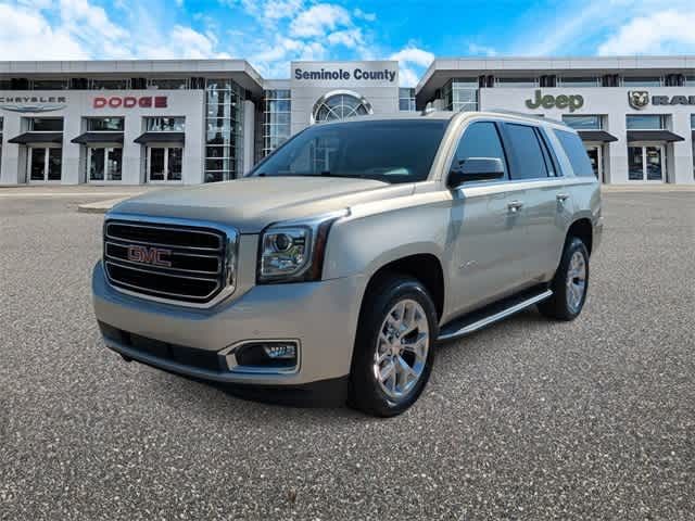 2016 GMC Yukon SLT