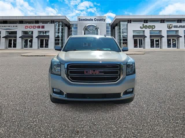 2016 GMC Yukon SLT