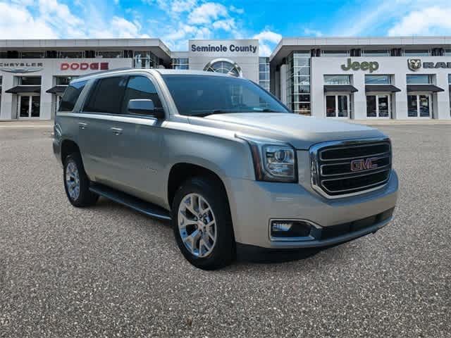 2016 GMC Yukon SLT