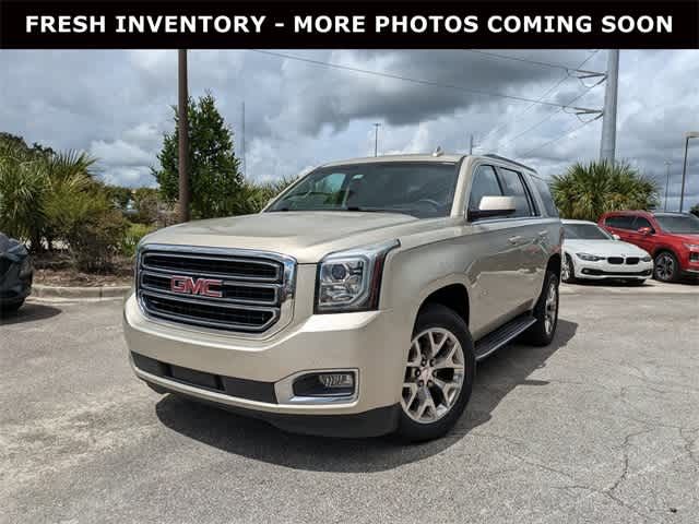 2016 GMC Yukon SLT