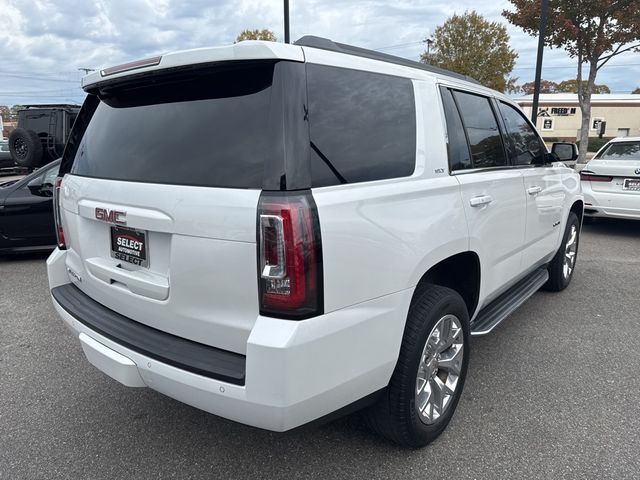 2016 GMC Yukon SLT