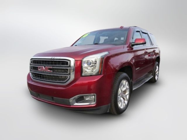 2016 GMC Yukon SLT