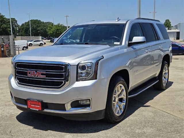 2016 GMC Yukon SLT