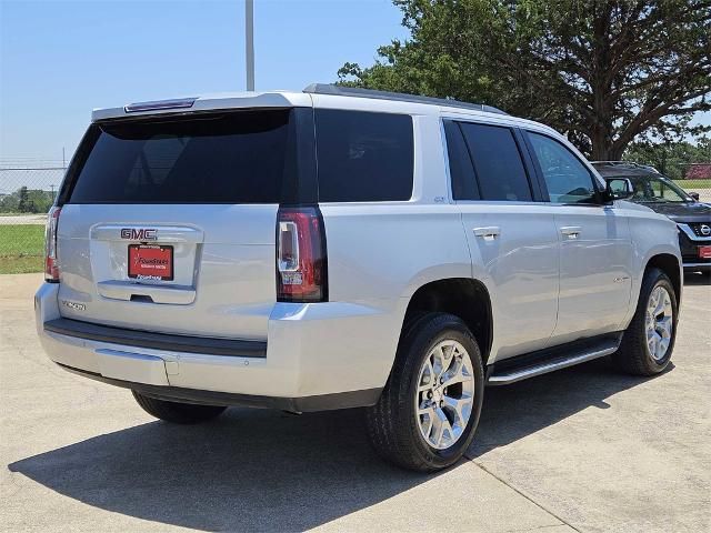 2016 GMC Yukon SLT