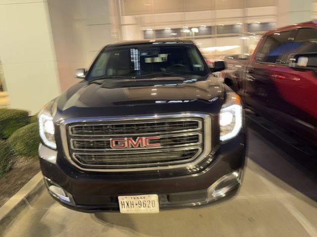 2016 GMC Yukon SLT