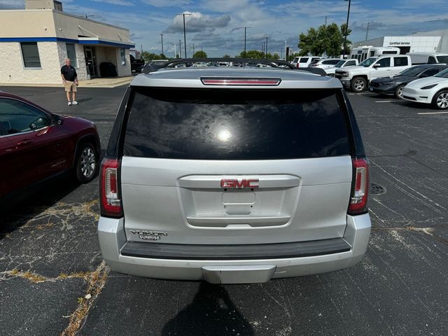 2016 GMC Yukon SLT