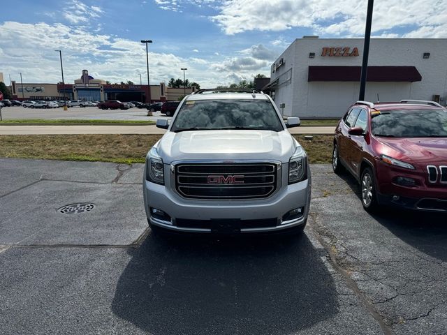 2016 GMC Yukon SLT