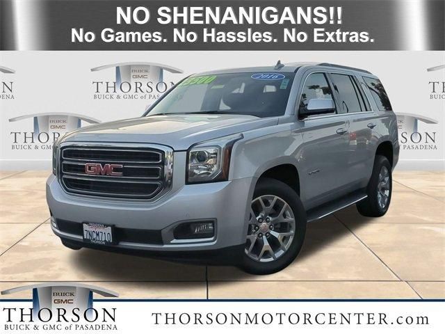 2016 GMC Yukon SLT