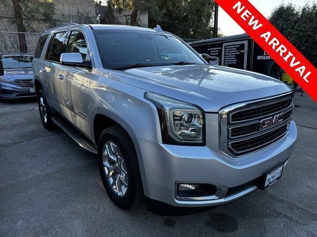 2016 GMC Yukon SLT