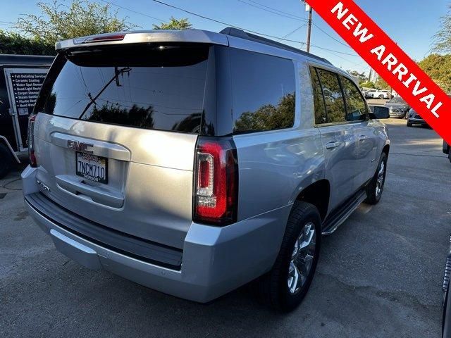 2016 GMC Yukon SLT