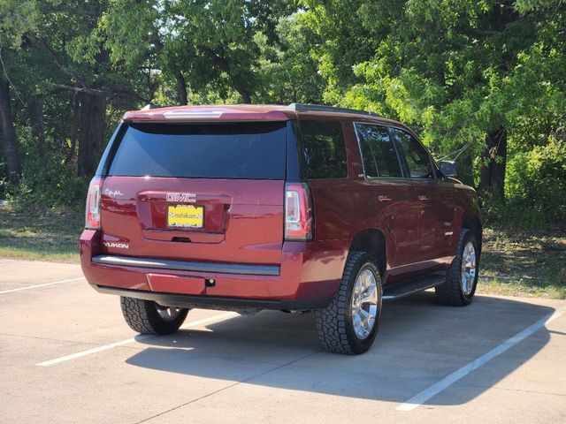 2016 GMC Yukon SLT