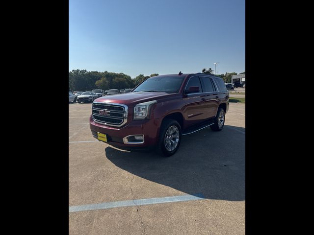 2016 GMC Yukon SLT